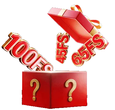 lucky bet Caixa Misteriosa