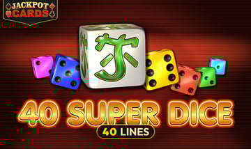 lucky bet Amusnet - 40 Super Dice