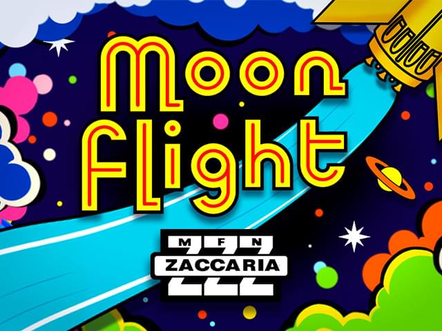 lucky bet Deslizante de Voo Lunar